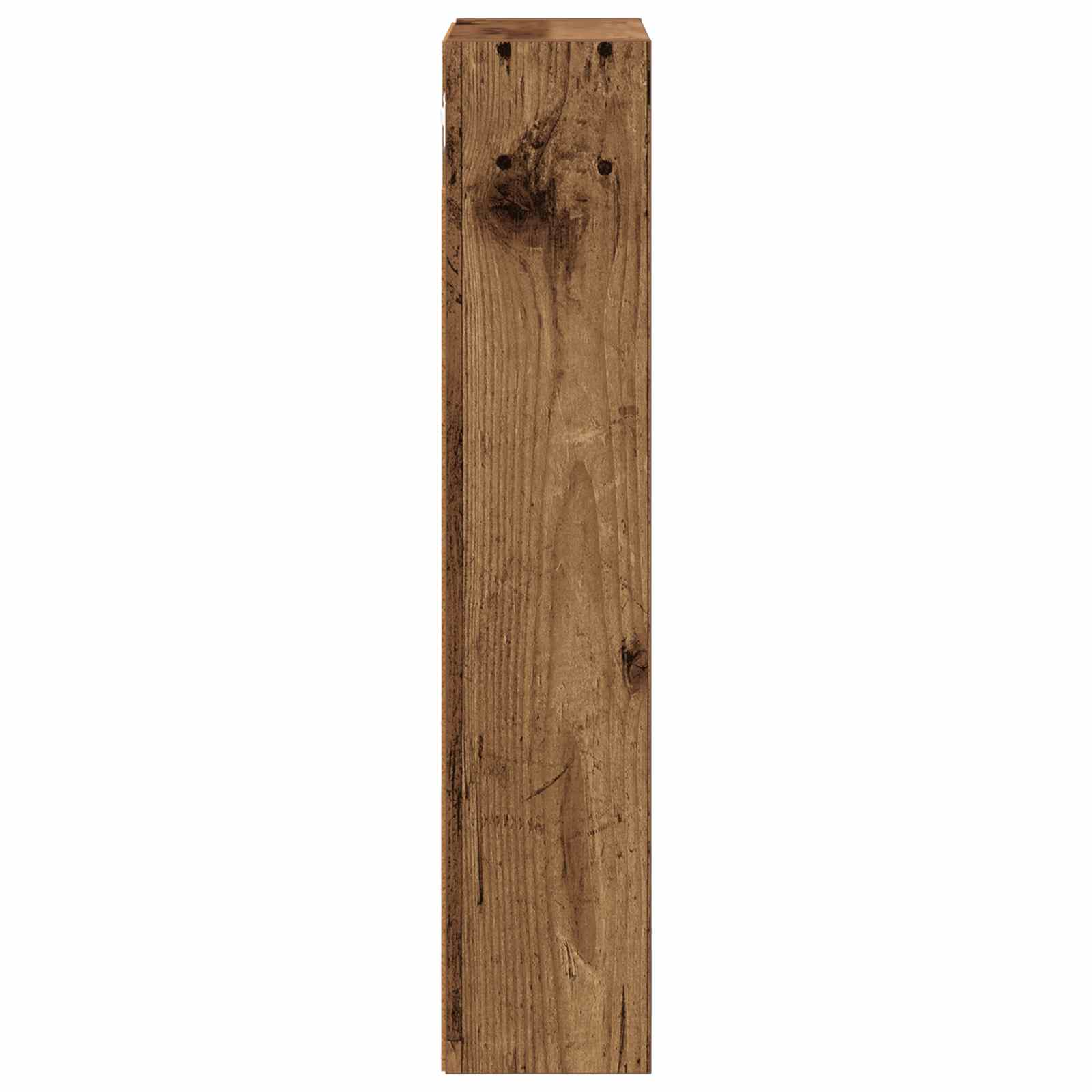 Badeværelsesvægskab Gammelt træ 30 x 14 x 70 cm Konstrueret træ