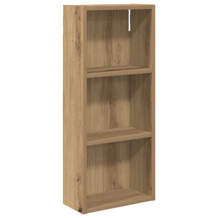 Badeværelsesvægskab Artisan eg 30 x 14 x 70 cm Konstrueret træ