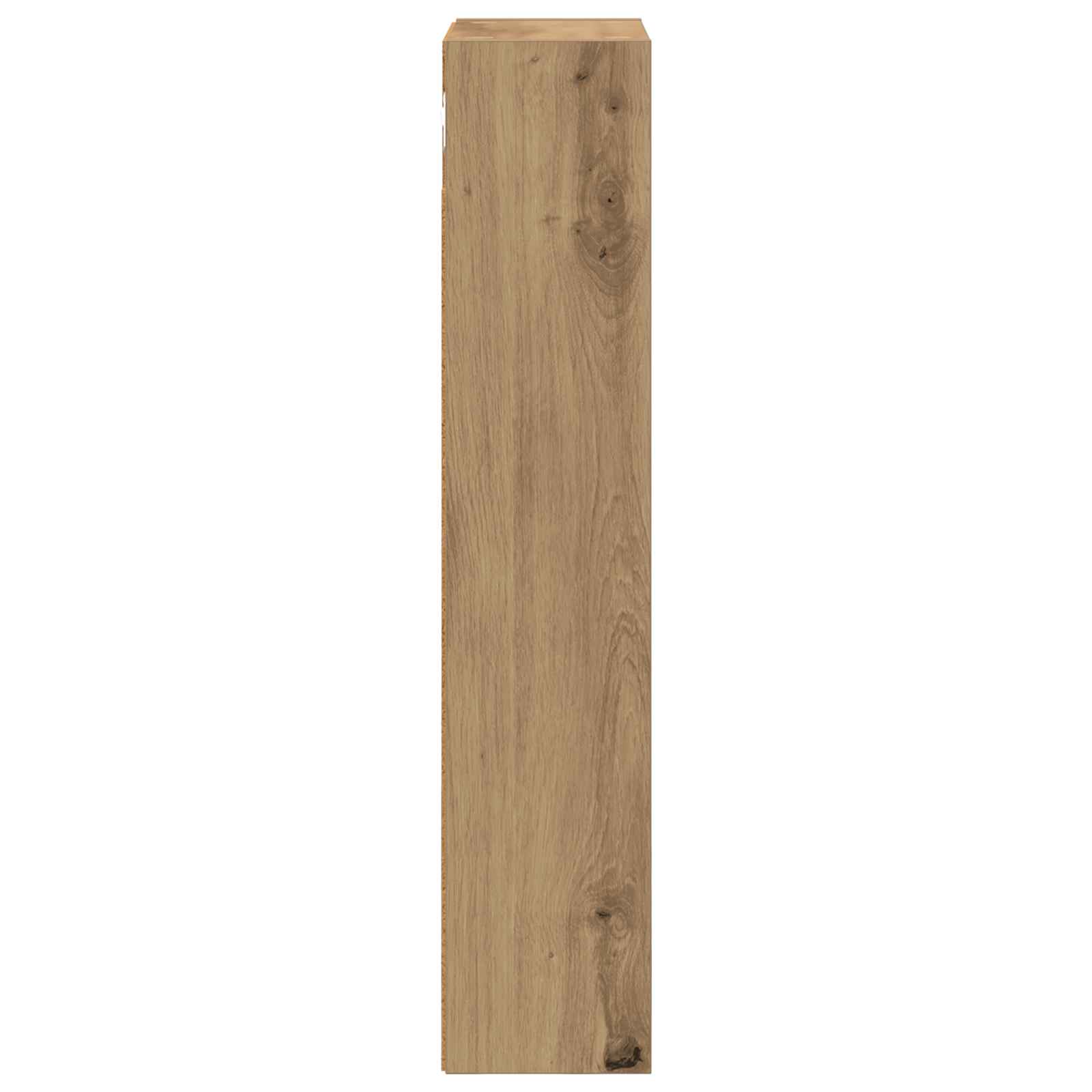 Badeværelsesvægskab Artisan eg 30 x 14 x 70 cm Konstrueret træ