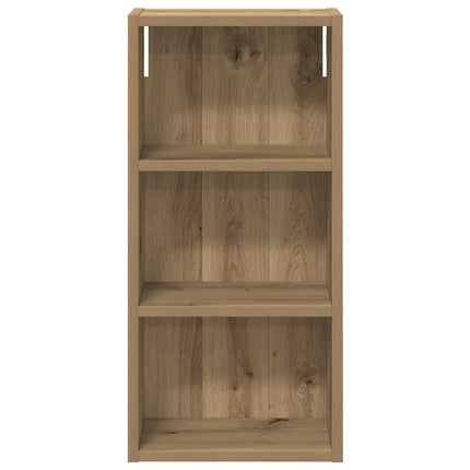 Badeværelsesvægskab Artisan eg 30 x 16 x 62,5 cm