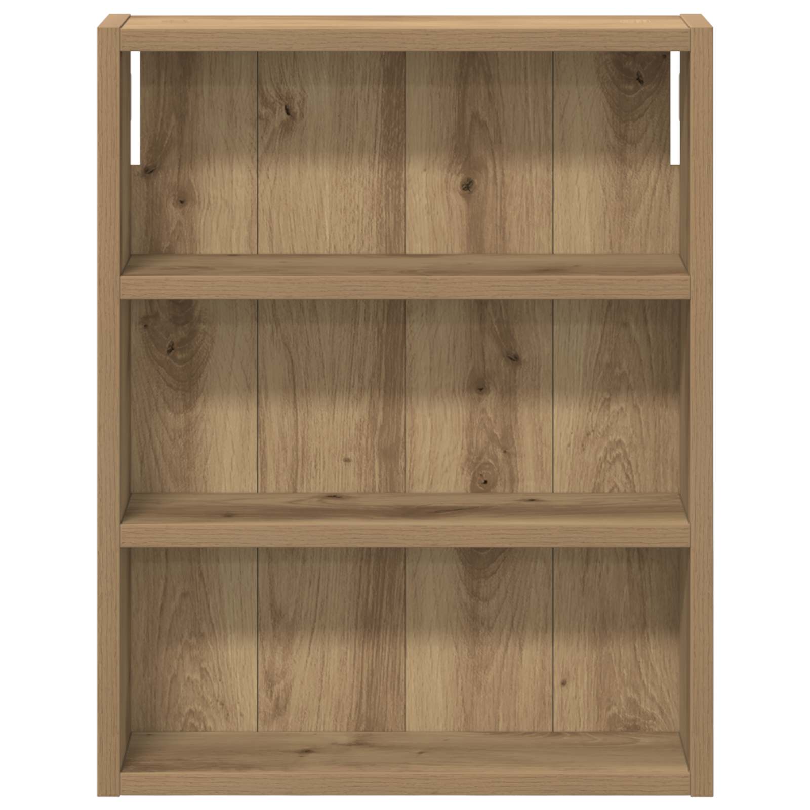 Badeværelsesvægskab Artisan eg 40 x 10 x 50 cm Konstrueret træ