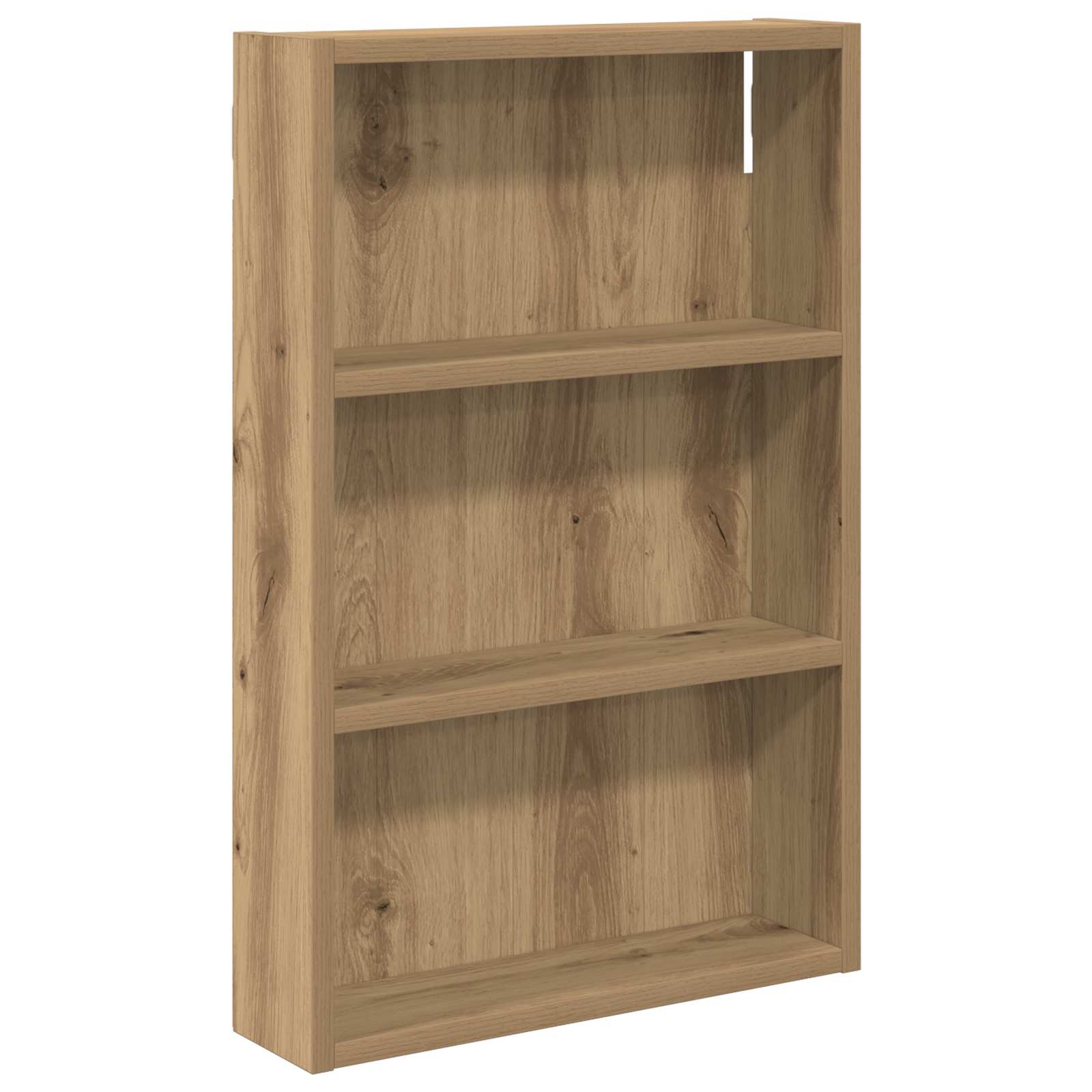 Badeværelsesvægskab med hylde Artisan eg 40 x 10 x 60,5 cm