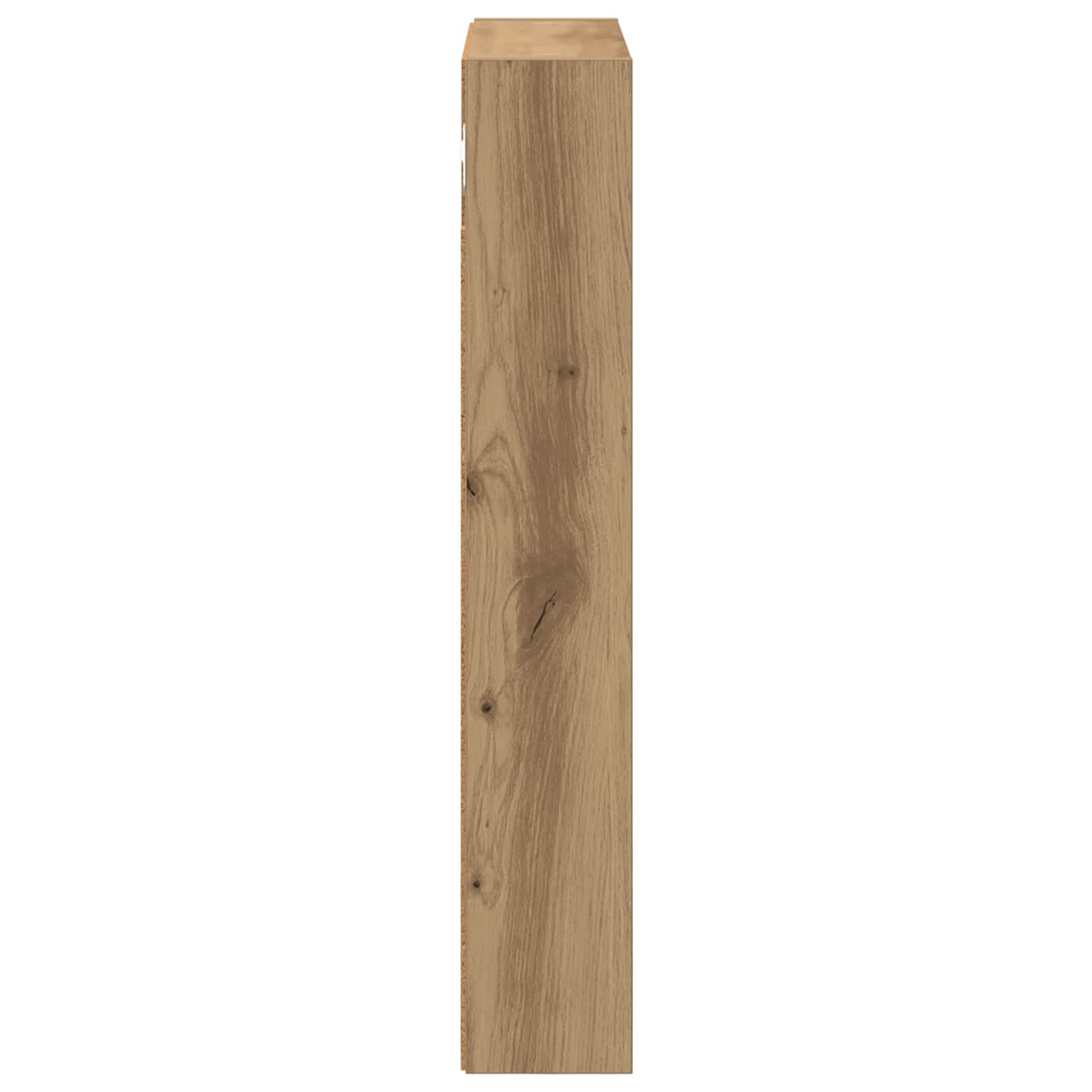 Badeværelsesvægskab med hylde Artisan eg 40 x 10 x 60,5 cm