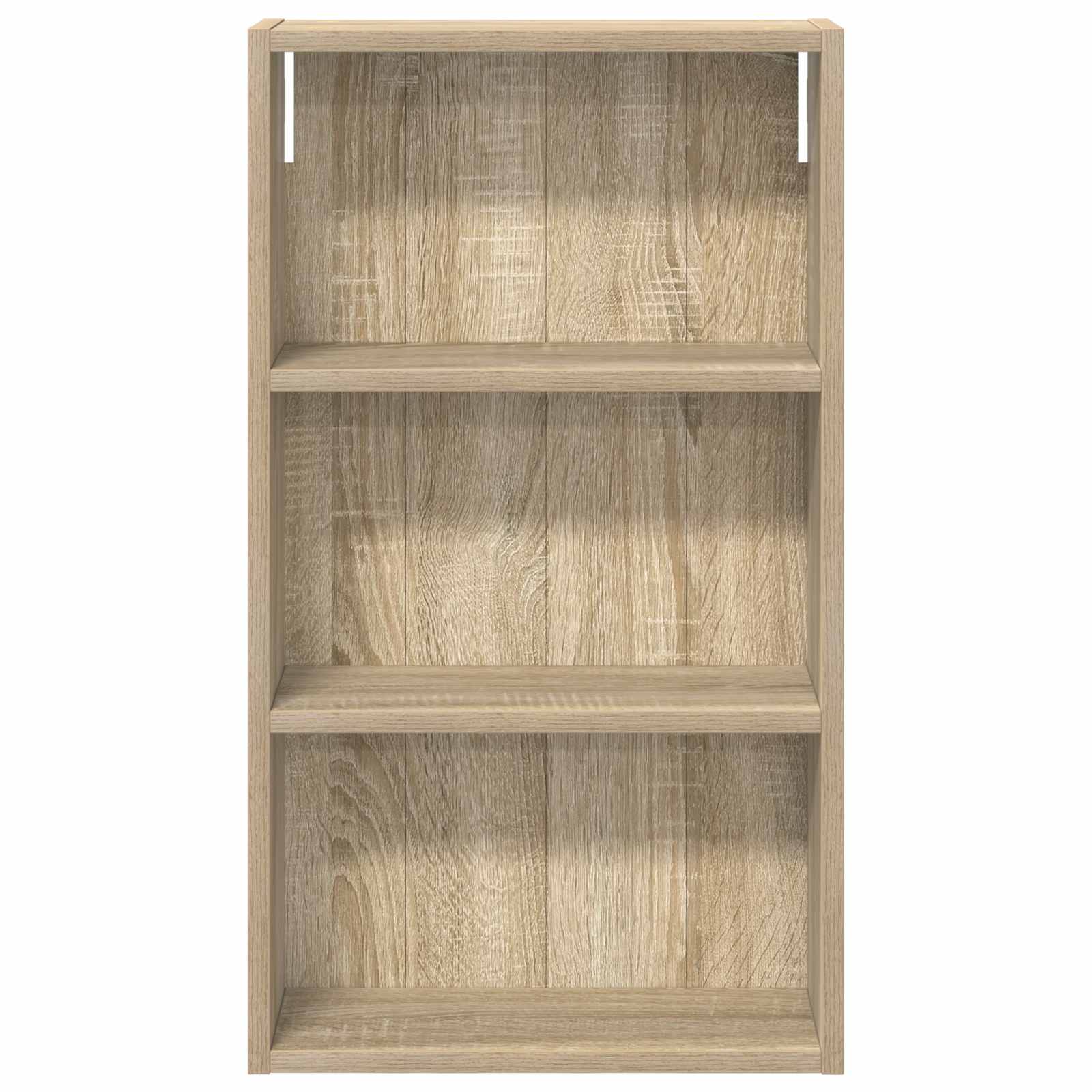 Badeværelsesvægskab Sonoma eg 40 x 14 x 70 cm Konstrueret træ