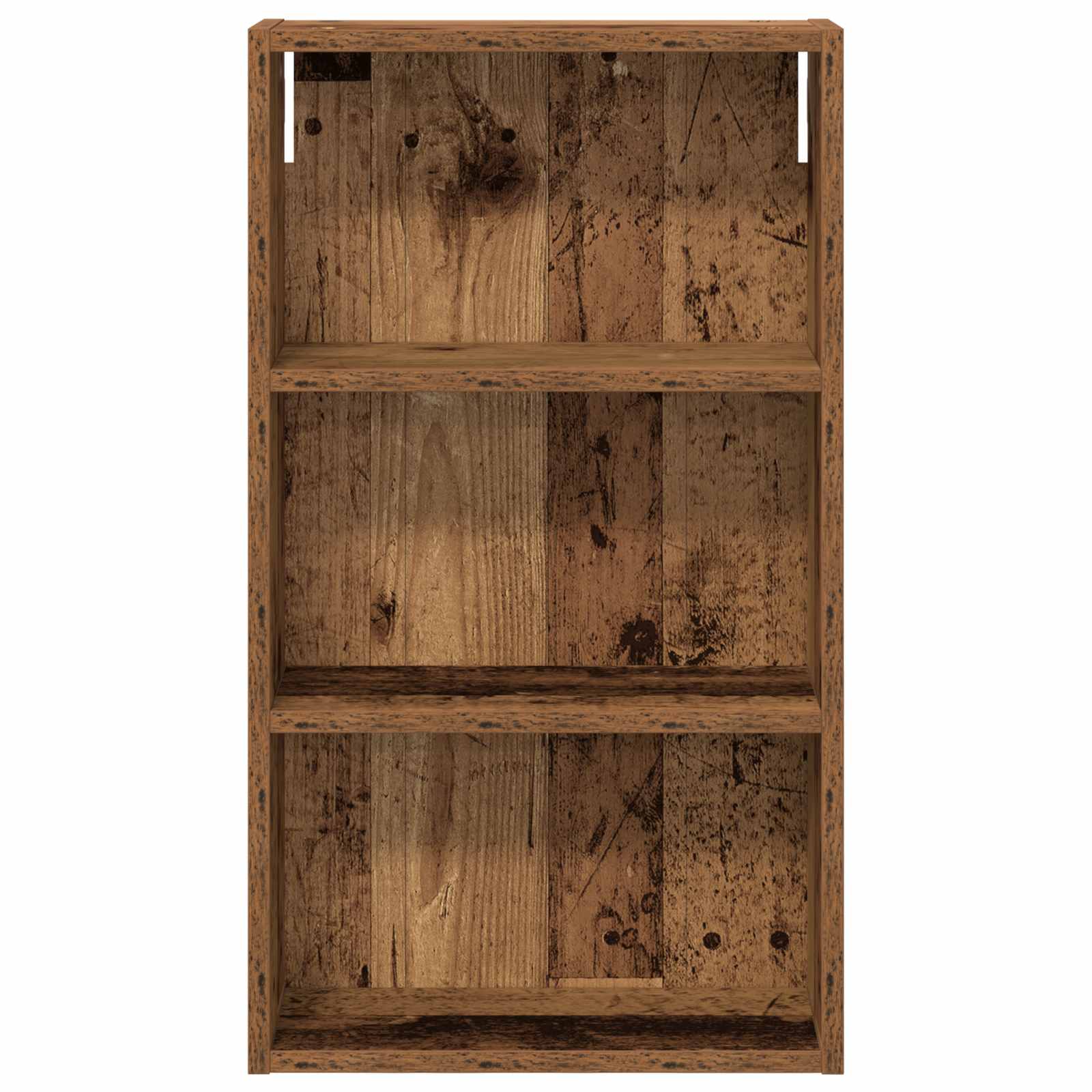 Badeværelsesvægskab Gammelt træ 40 x 14 x 70 cm Konstrueret træ