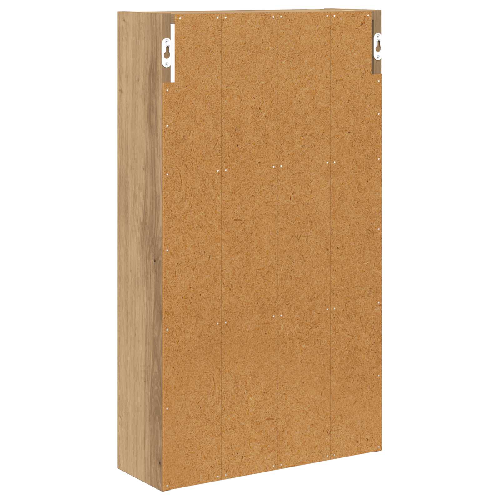 Badeværelsesvægskab Artisan eg 40 x 14 x 70 cm Konstrueret træ