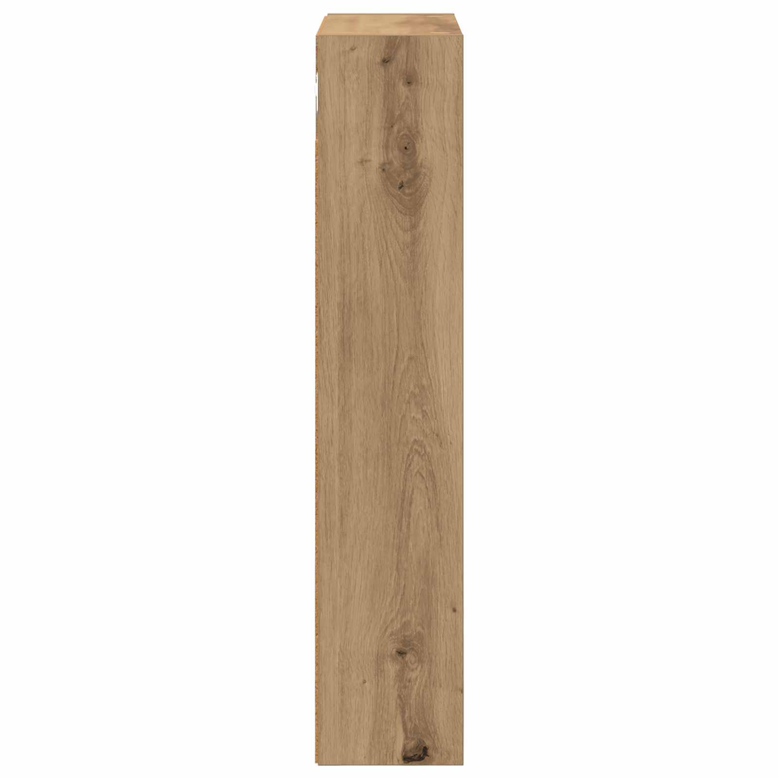 Badeværelsesvægskab Artisan eg 40 x 14 x 70 cm Konstrueret træ
