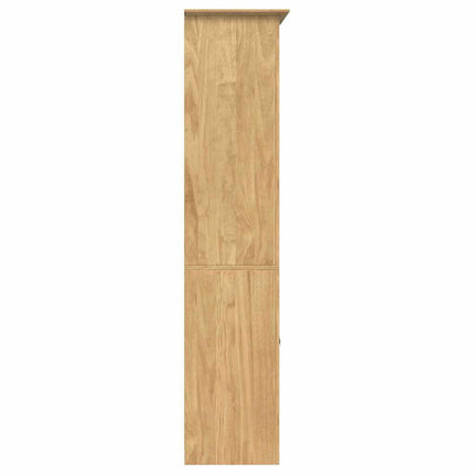 Bogreol BODO 3 niveauer 82 x 40 x 173 cm Konstrueret træ