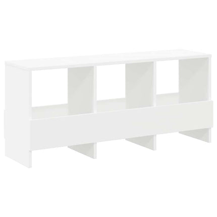 Magasin Rack Hvid 102 x 30 x 45 cm