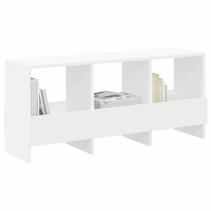 Magasin Rack Hvid 102 x 30 x 45 cm