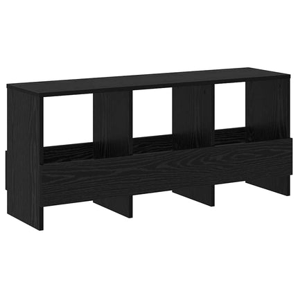 Magasin Rack Sort eg 102 x 30 x 45 cm