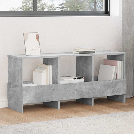 Magasin Rack Beton Grå 102 x 30 x 45 cm