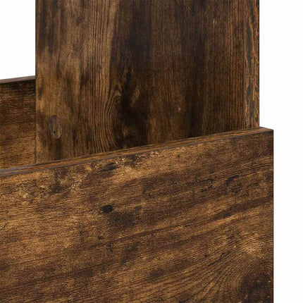 Magasin Rack Røget eg 102 x 30 x 45 cm