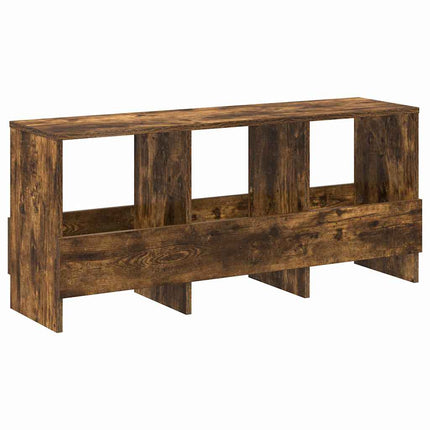 Magasin Rack Røget eg 102 x 30 x 45 cm