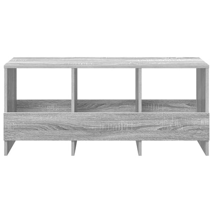 Magasin Rack Grå Sonoma 102 x 30 x 45 cm
