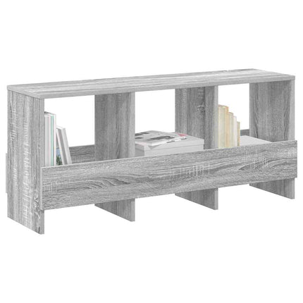 Magasin Rack Grå Sonoma 102 x 30 x 45 cm