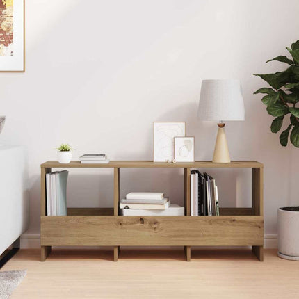 Magasin Rack Artisan Egetræ 102 x 30 x 45 cm