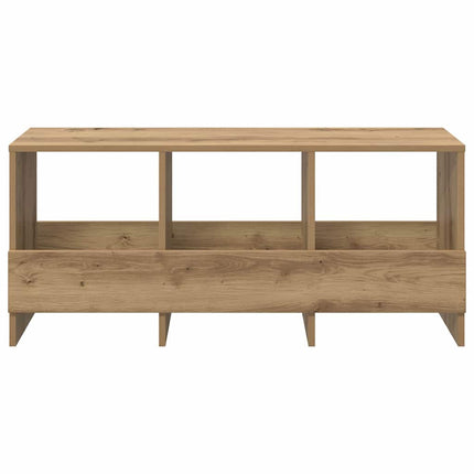 Magasin Rack Artisan Egetræ 102 x 30 x 45 cm