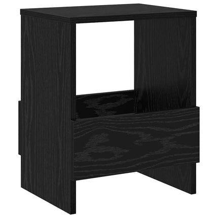 Magasin Rack Sort eg 35 x 30 x 45 cm