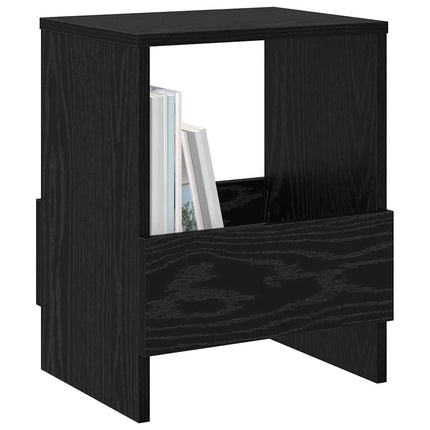 Magasin Rack 2 pcs Sort eg 35 x 30 x 45 cm