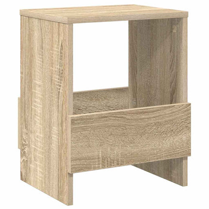 Magasin Rack 2 pcs Sonoma eg 35 x 30 x 45 cm