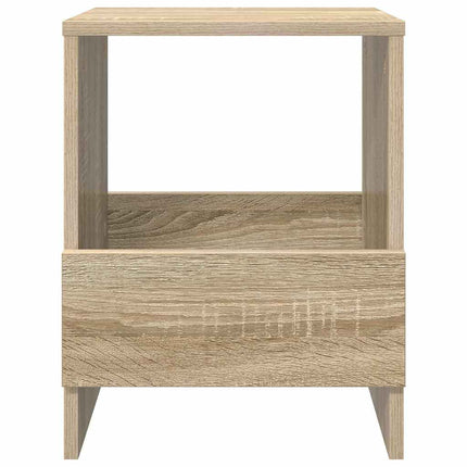 Magasin Rack 2 pcs Sonoma eg 35 x 30 x 45 cm