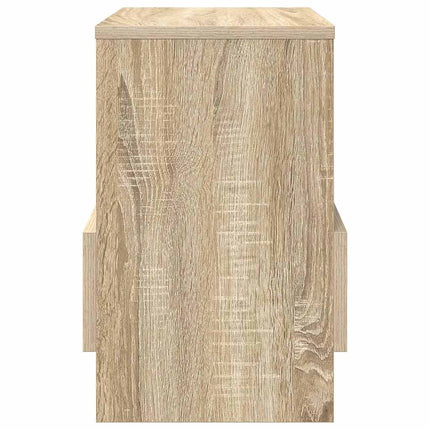 Magasin Rack 2 pcs Sonoma eg 35 x 30 x 45 cm