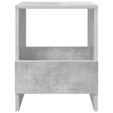 Magasin Rack Beton Grå 35 x 30 x 45 cm
