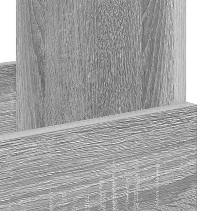 Magasin Rack Grå Sonoma 35 x 30 x 45 cm