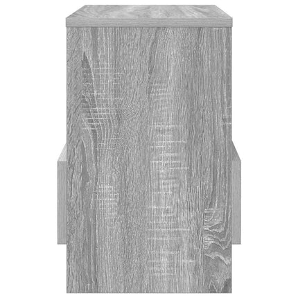 Magasin Rack Grå Sonoma 35 x 30 x 45 cm