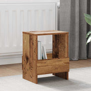 Magasin Rack Gammelt træ 35 x 30 x 45 cm