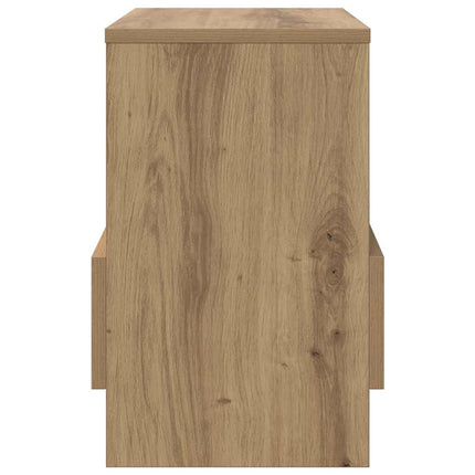 Magasin Rack Artisan Egetræ 35 x 30 x 45 cm