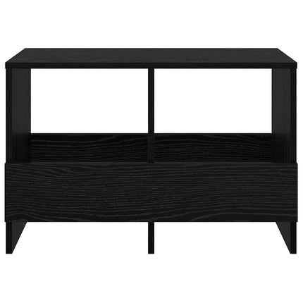 Magasin Rack Sort eg 68,5 x 30 x 45 cm