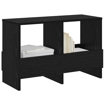 Magasin Rack Sort eg 68,5 x 30 x 45 cm