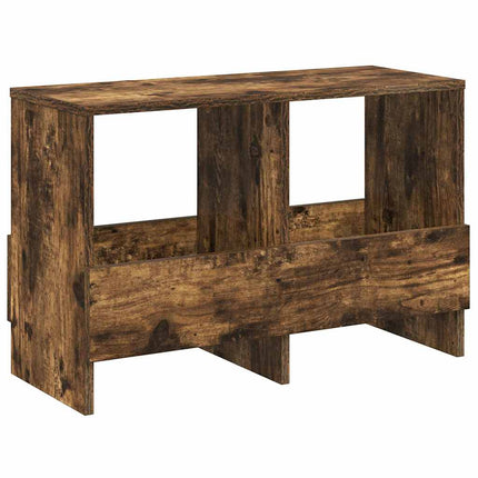Magasin Rack Røget eg 68,5 x 30 x 45 cm