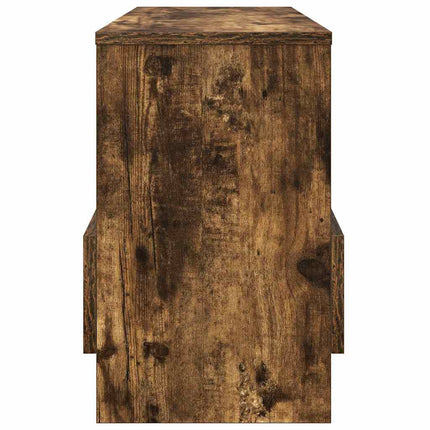 Magasin Rack Røget eg 68,5 x 30 x 45 cm