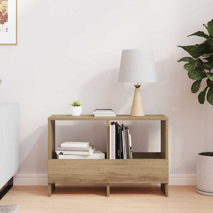 Magasin Rack Artisan Egetræ 68,5 x 30 x 45 cm