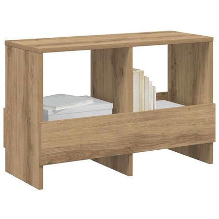Magasin Rack Artisan Egetræ 68,5 x 30 x 45 cm