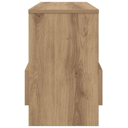 Magasin Rack Artisan Egetræ 68,5 x 30 x 45 cm