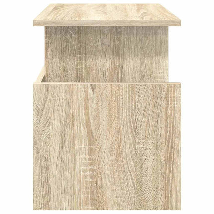 TV-bord Sonoma eg 50 x 35 x 45 cm Konstrueret træ
