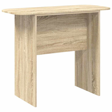 Konsolbord Sonoma eg 93 x 40 x 75 cm Konstrueret træ