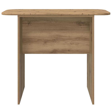Konsolbord Artisan Egetræ 93 x 40 x 75 cm Konstrueret træ