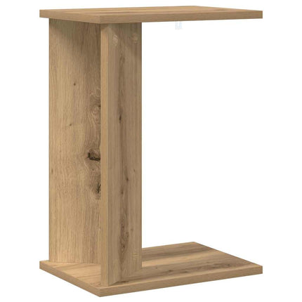 Endebord Artisan Egetræ 35 x 25 x 50 cm Konstrueret træ