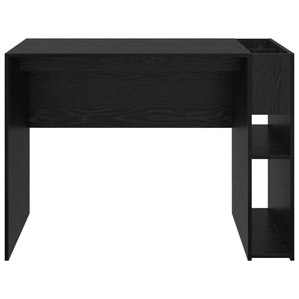 Bord Sort eg Konstrueret træ 109 x 50 x 78 cm