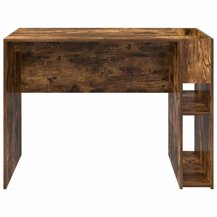 Bord Røget eg Konstrueret træ 109 x 50 x 78 cm