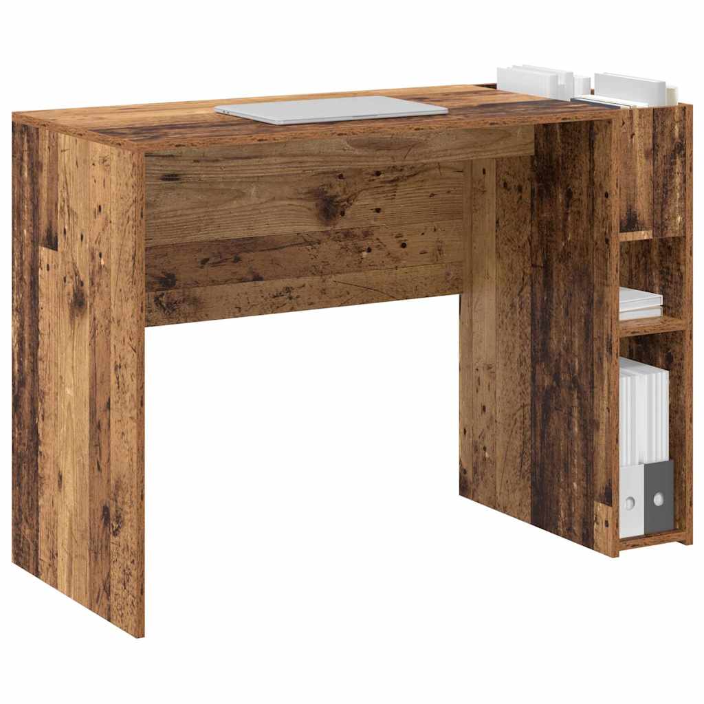 Bord Gammelt træ 109 x 50 x 78 cm Konstrueret træ