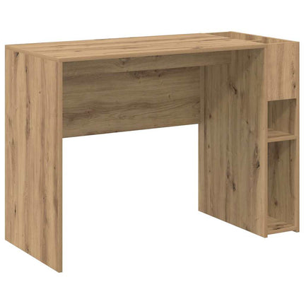 Bord Artisan Egetræ Konstrueret træ 109 x 50 x 78 cm