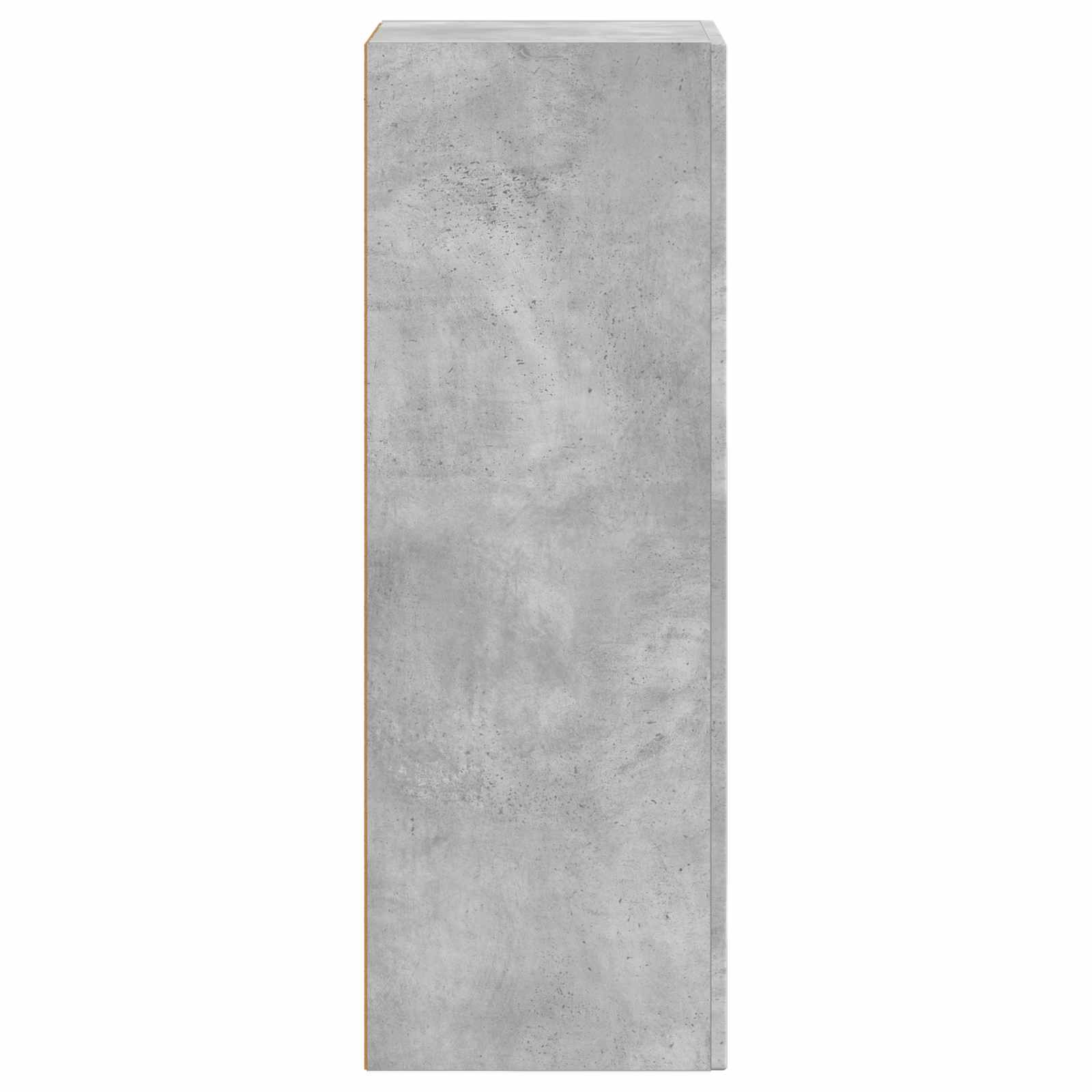Sideboard Beton Grå 40 x 35 x 100,5 cm Konstrueret træ