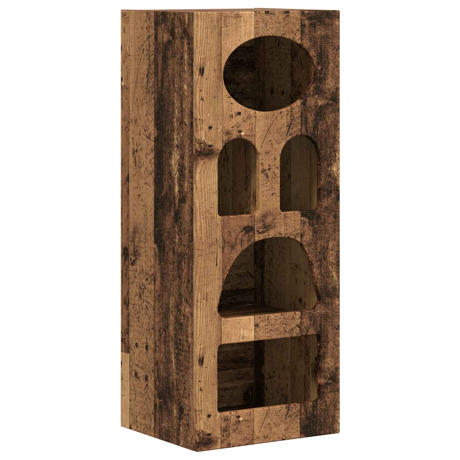 Sideboard Gammelt træ 40 x 35 x 100,5 cm Konstrueret træ