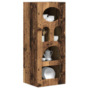 Sideboard Gammelt træ 40 x 35 x 100,5 cm Konstrueret træ